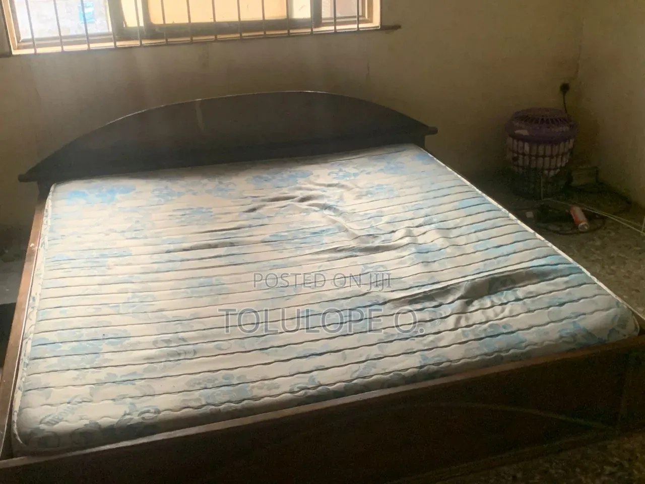 Mattress and Bed Frame