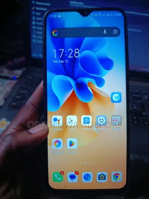 Tecno Spark 7P 64 GB Black