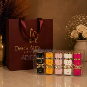 Mini Perfume Sets