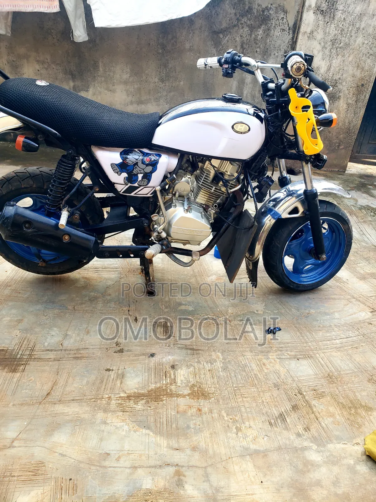 Ranger 2020 White