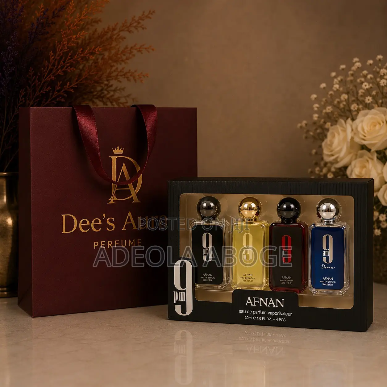 Mini Perfume Sets