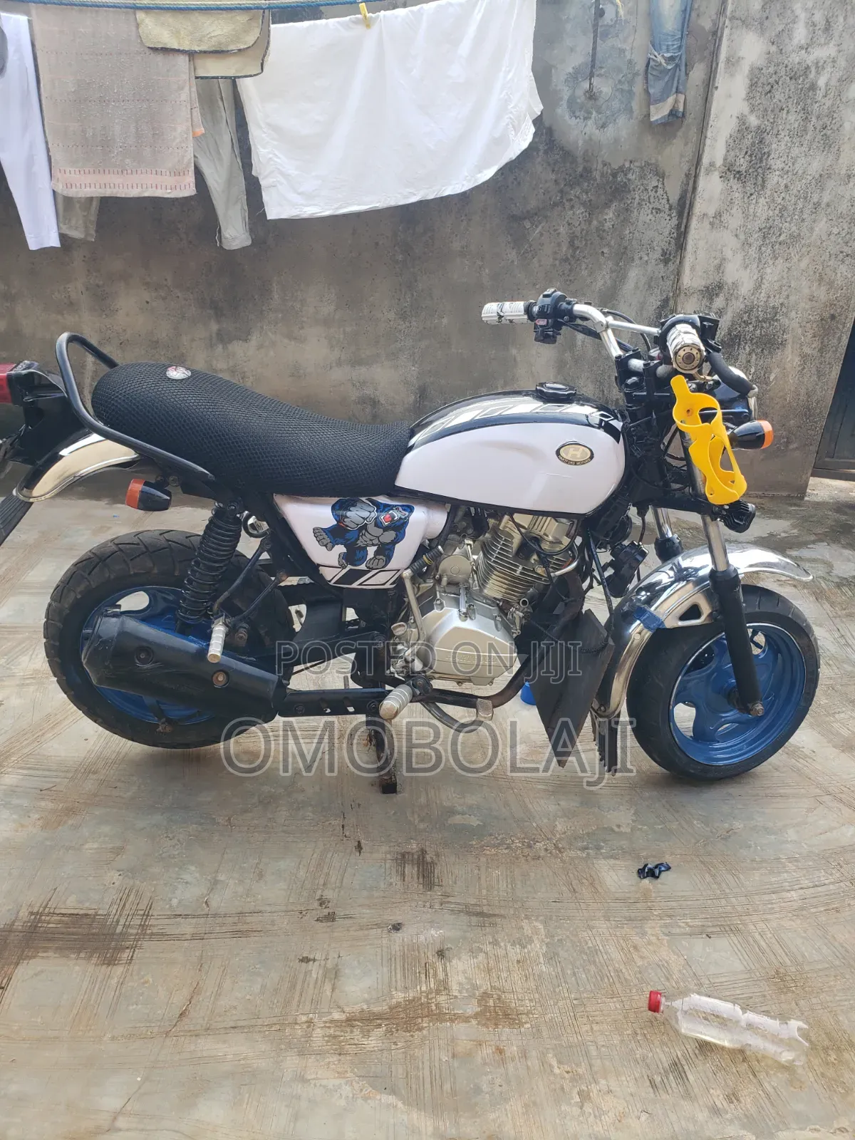 Ranger 2020 White