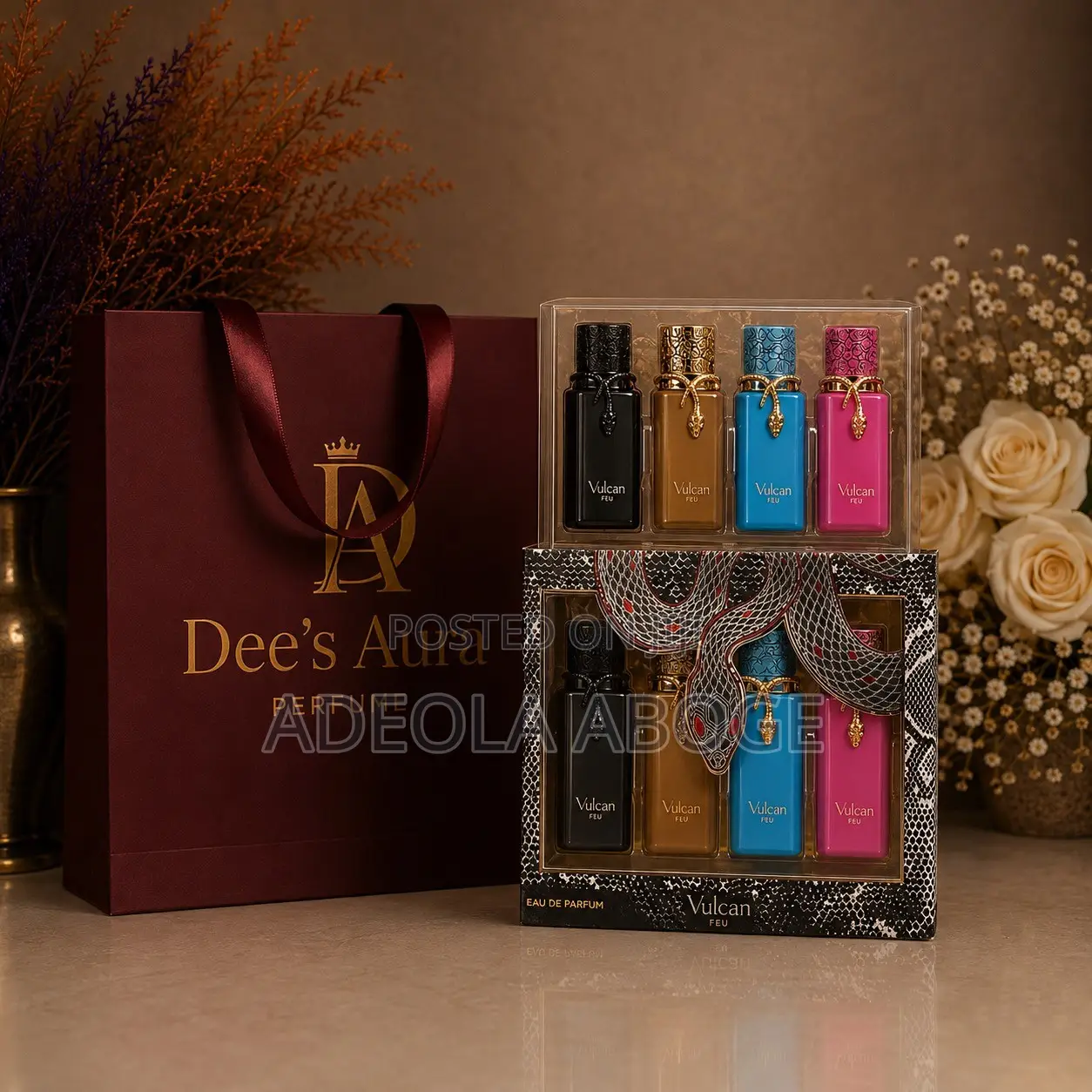 Mini Perfume Sets