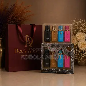Mini Perfume Sets