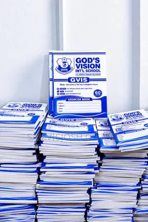 School Exercise Books