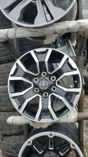 17 Rim for Toyota Tacoma 4runner #