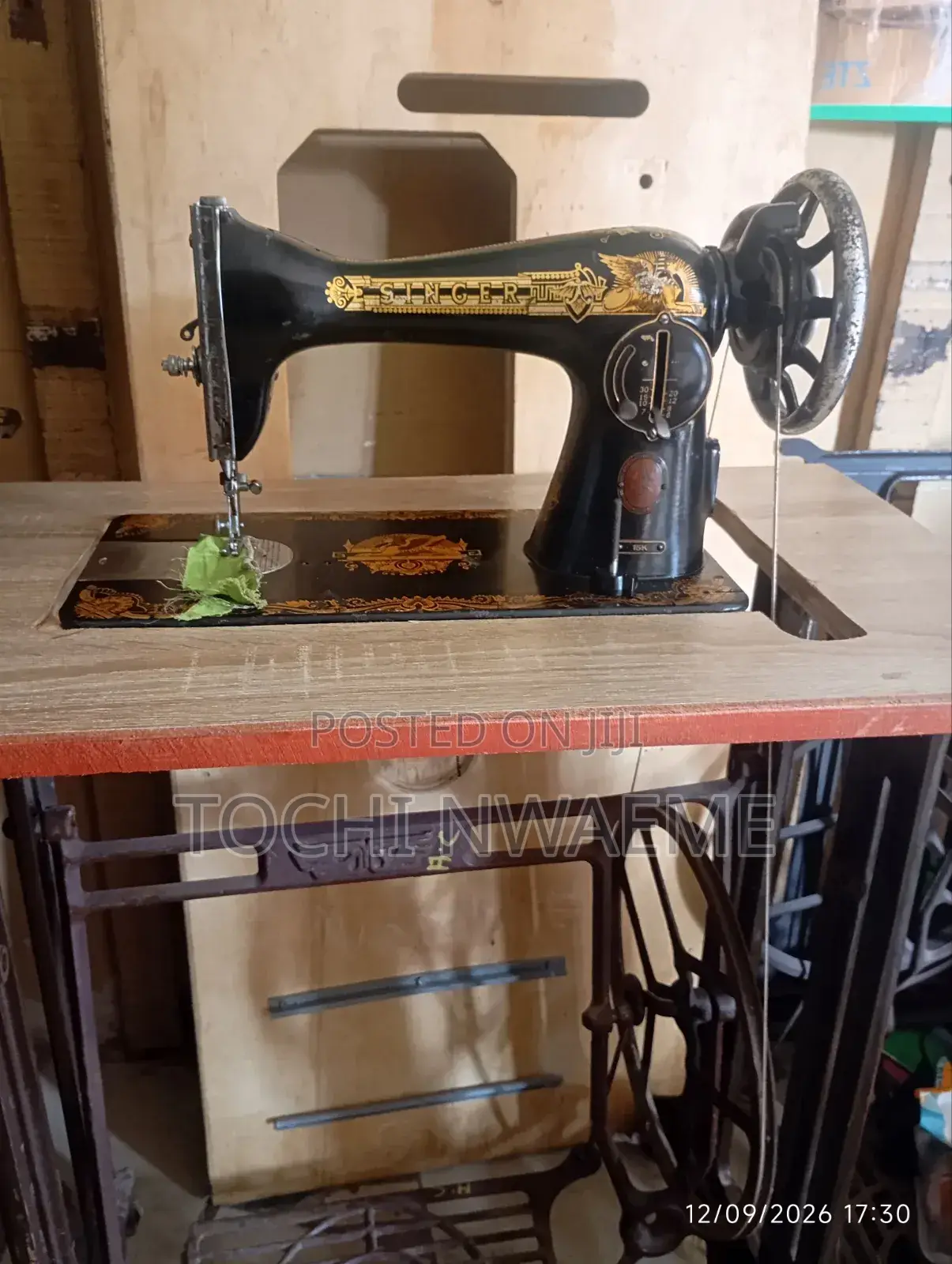 Sewing Machine