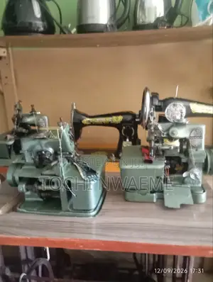 Sewing Machine
