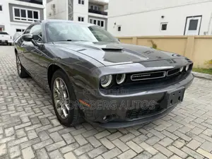 Dodge Challenger GT AWD 2017 Gray