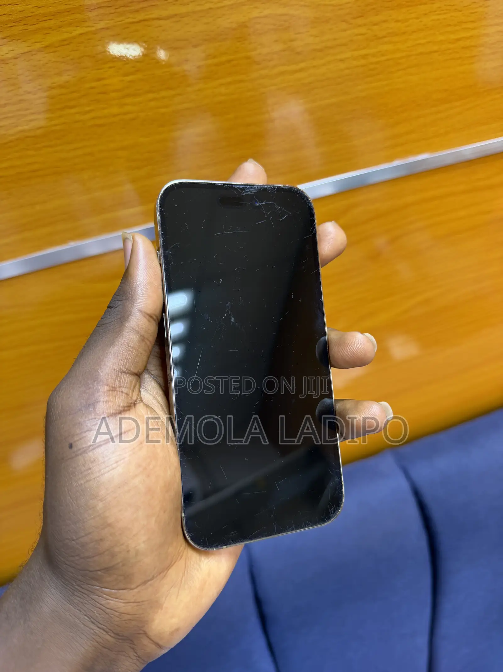 Apple iPhone 14 Pro 256 GB Gold