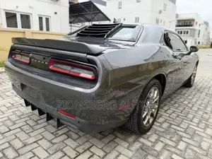 Dodge Challenger GT AWD 2017 Gray