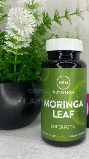 MRM Moringa Leaf Capsule