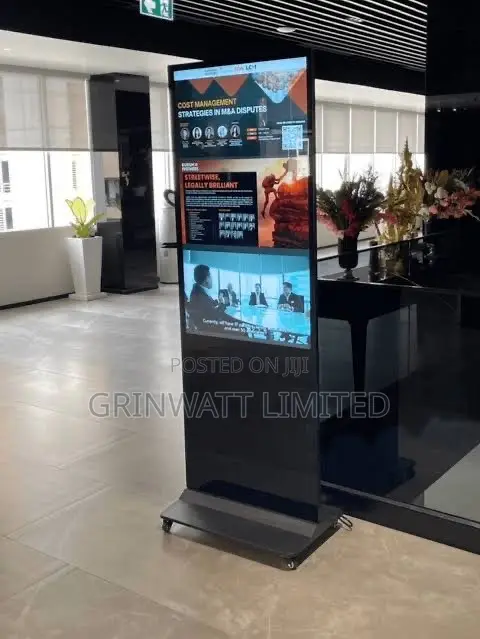 Rent Digital Signage, Projectors, Public Address System , Television