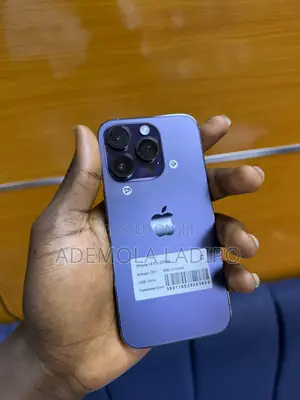 Apple iPhone 14 Pro 256 GB Purple