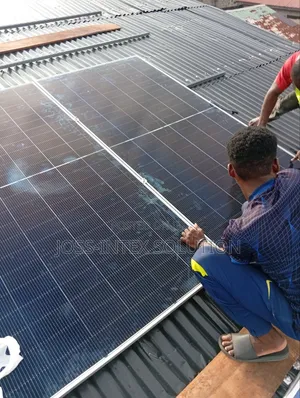 Professional Solar/Inverter Power Technician Ajah