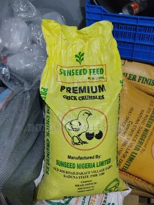 Sunseed Layer Chick Crumble (Premium)