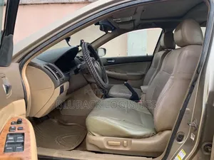 Honda Accord Automatic 2004 Gold