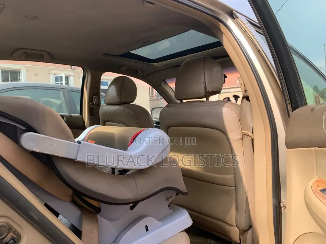 Honda Accord Automatic 2004 Gold