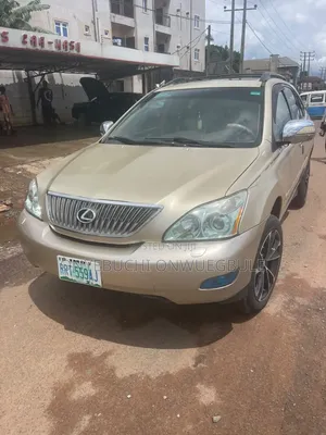 Lexus RX 2005 Gold