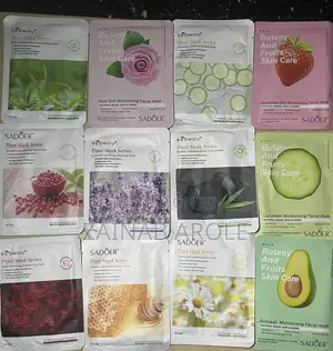 Facial Sheet Mask
