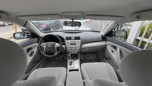 Toyota Camry 2008 Black