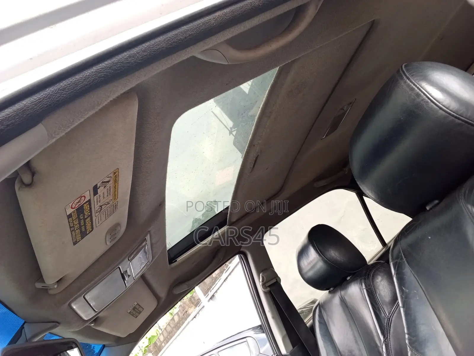 Lexus RX 2001 Silver