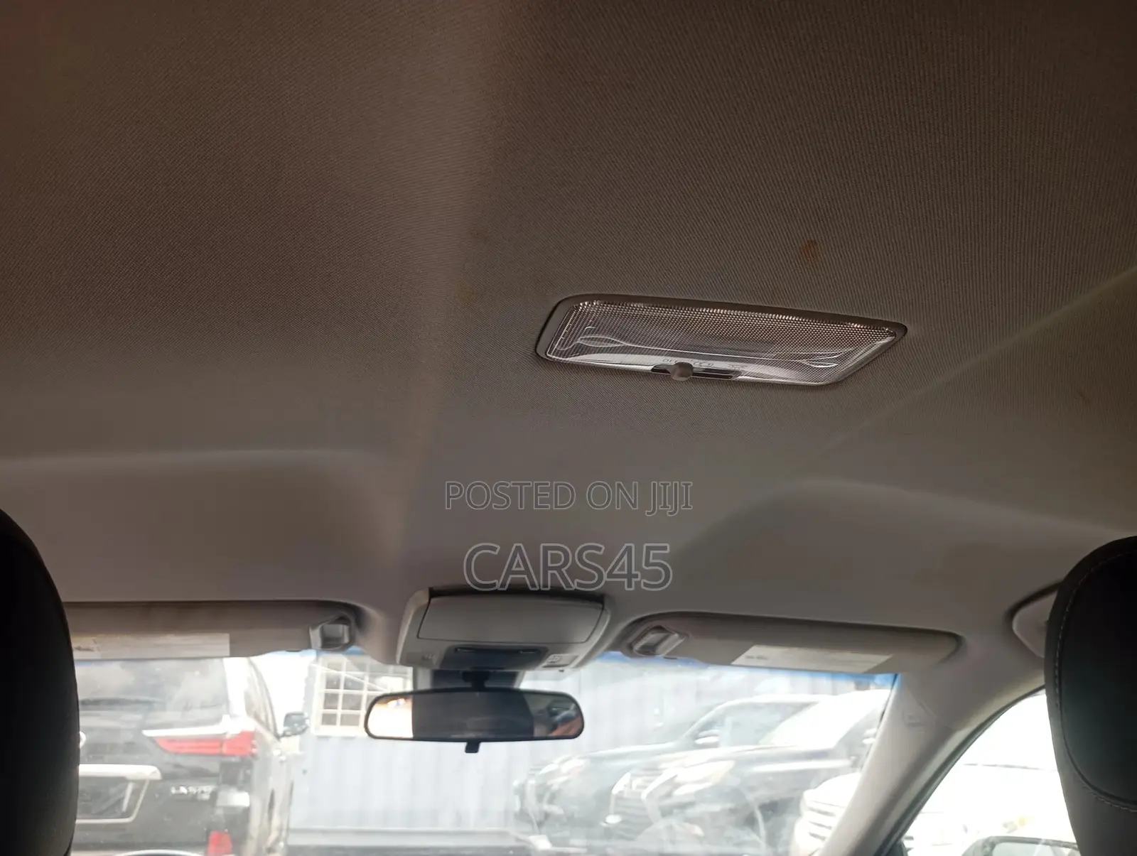 Toyota Camry 2018 White