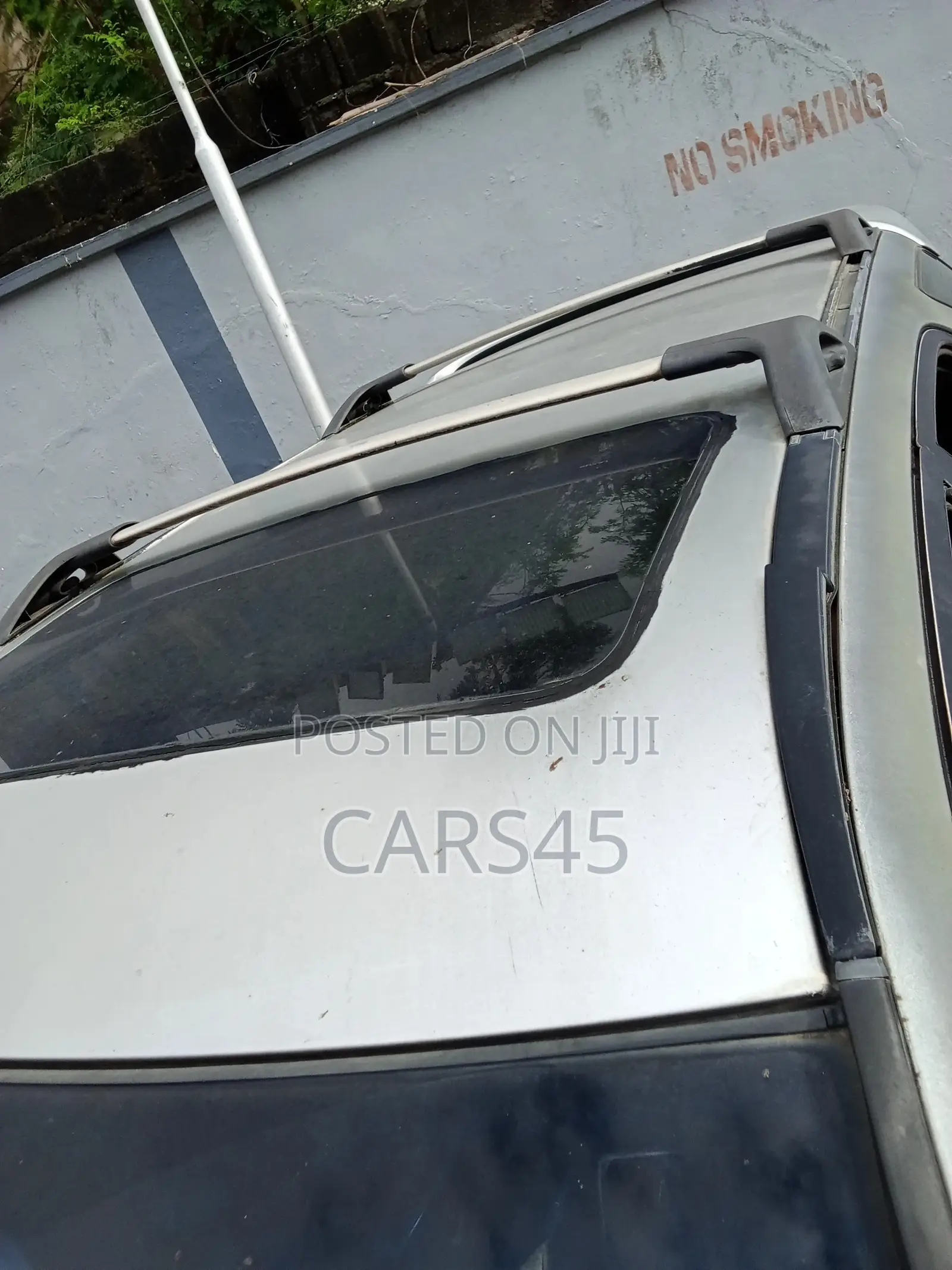 Lexus RX 2001 Silver