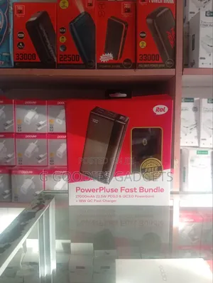 Itel 27000 Mah Power Bank
