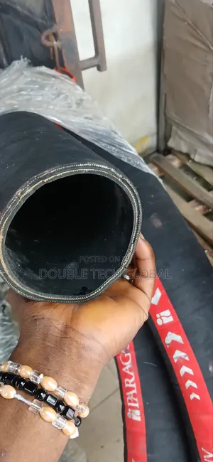 4" Heavy Duty Suction and Discharged Hose