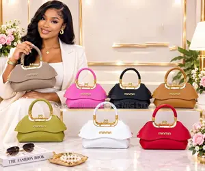 High Quality Women’s Handbag With Clasp – Fashion Bag