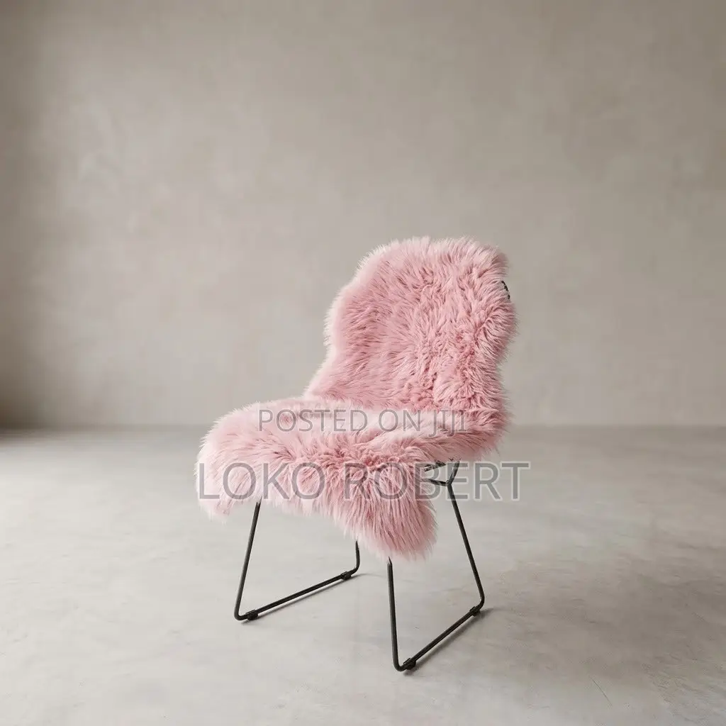 Fur Rug- 60cm by 100cm