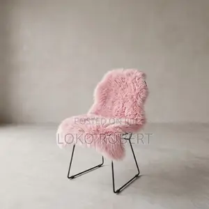 Fur Rug- 60cm by 100cm