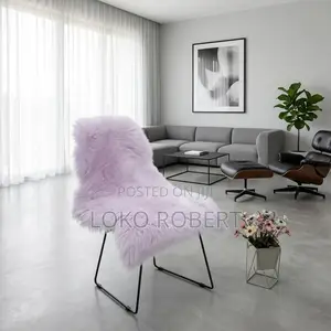 Fur Rug- 60cm by 100cm