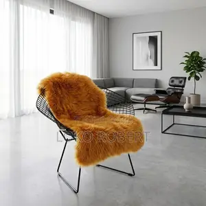 Fur Rug- 60cm by 100cm
