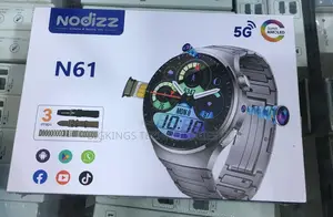 Nodizz N61 5G Smartwatch