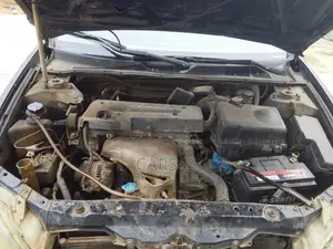 Toyota Camry 2004 Black