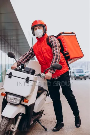 Dispatch Delivery Service