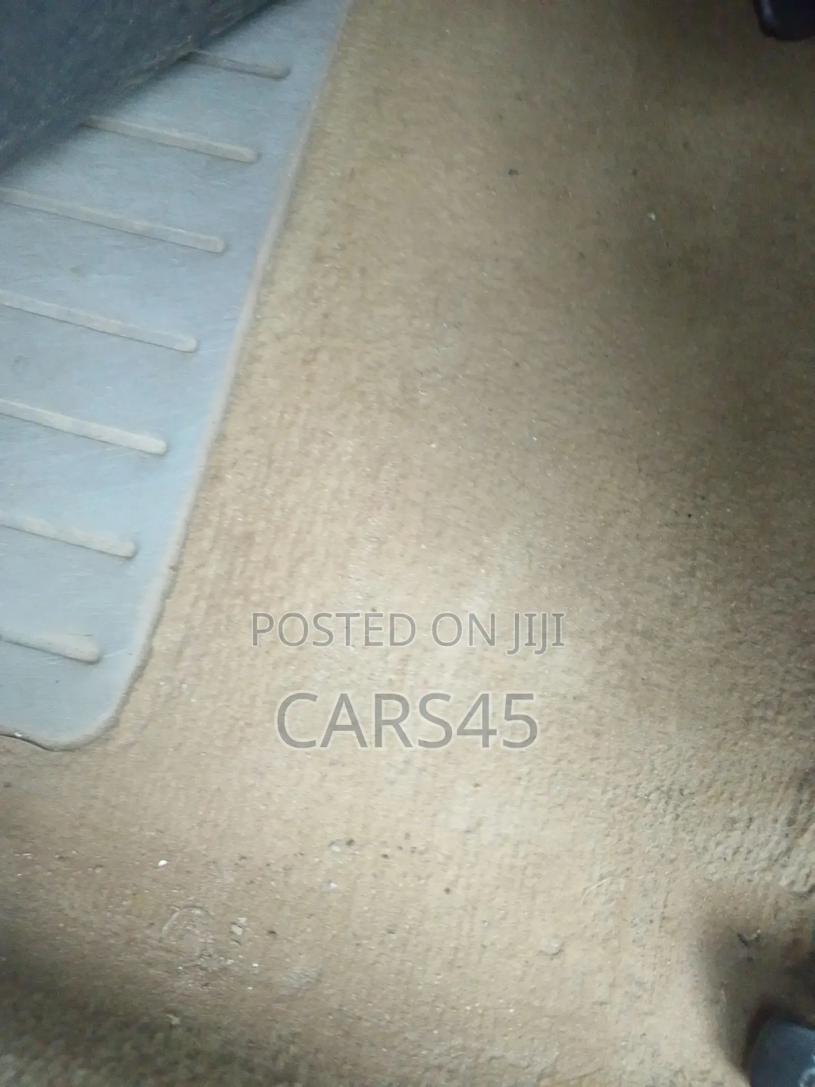 Toyota Camry 2004 Black