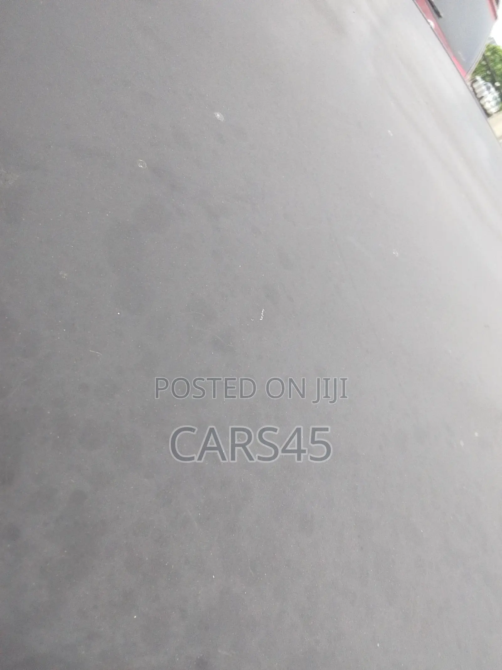 Toyota Camry 2004 Black