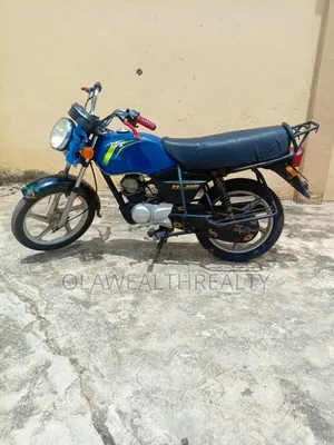 TVS HLX 125 2022 Black