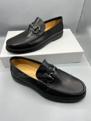 Italian Men Leather Loafer Sneakers Roberto Serpentini