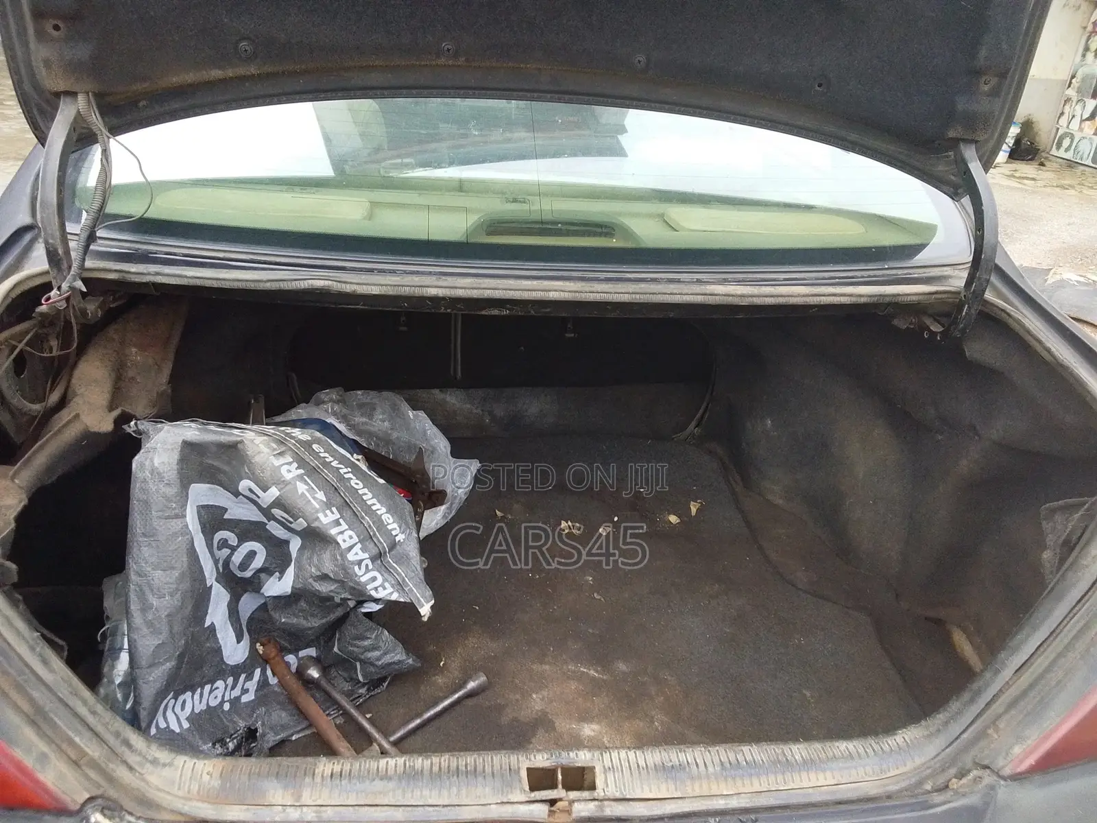 Toyota Camry 2004 Black