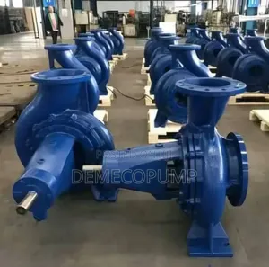 End Suction Centrifugal Water Pump Head
