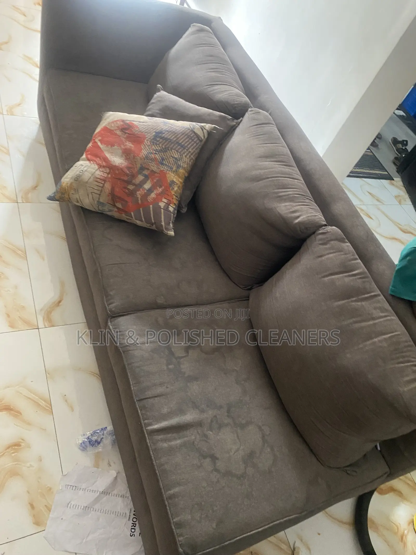 Deep Clean for Sofa