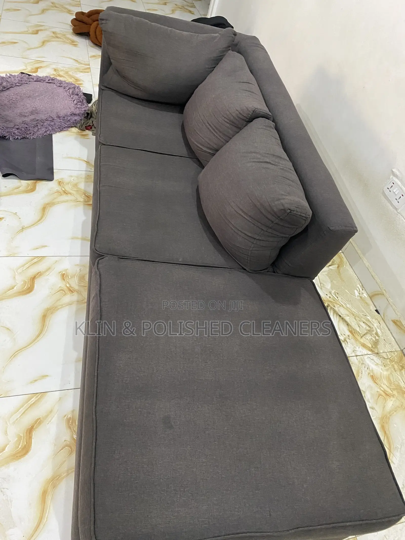 Deep Clean for Sofa