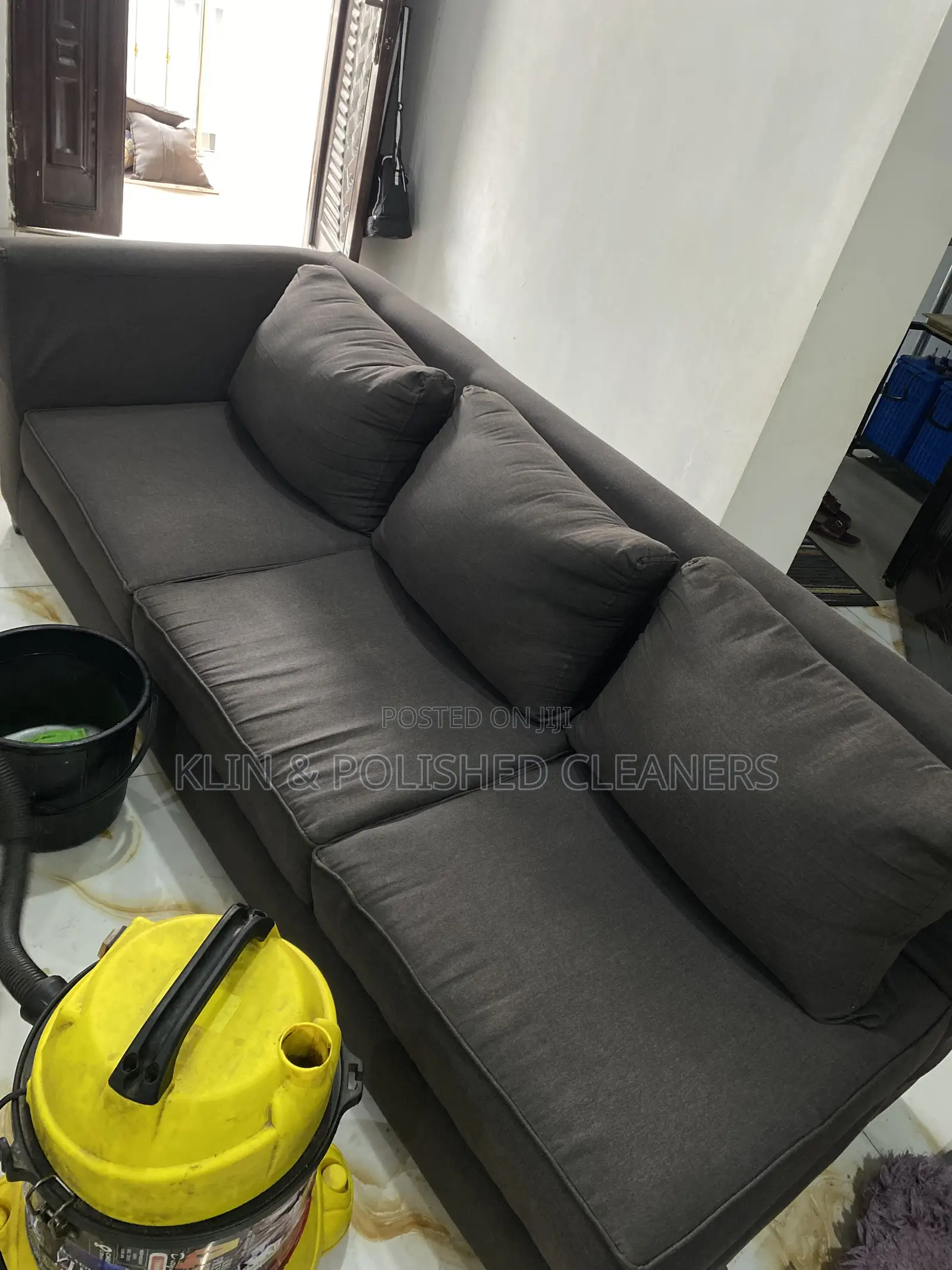 Deep Clean for Sofa