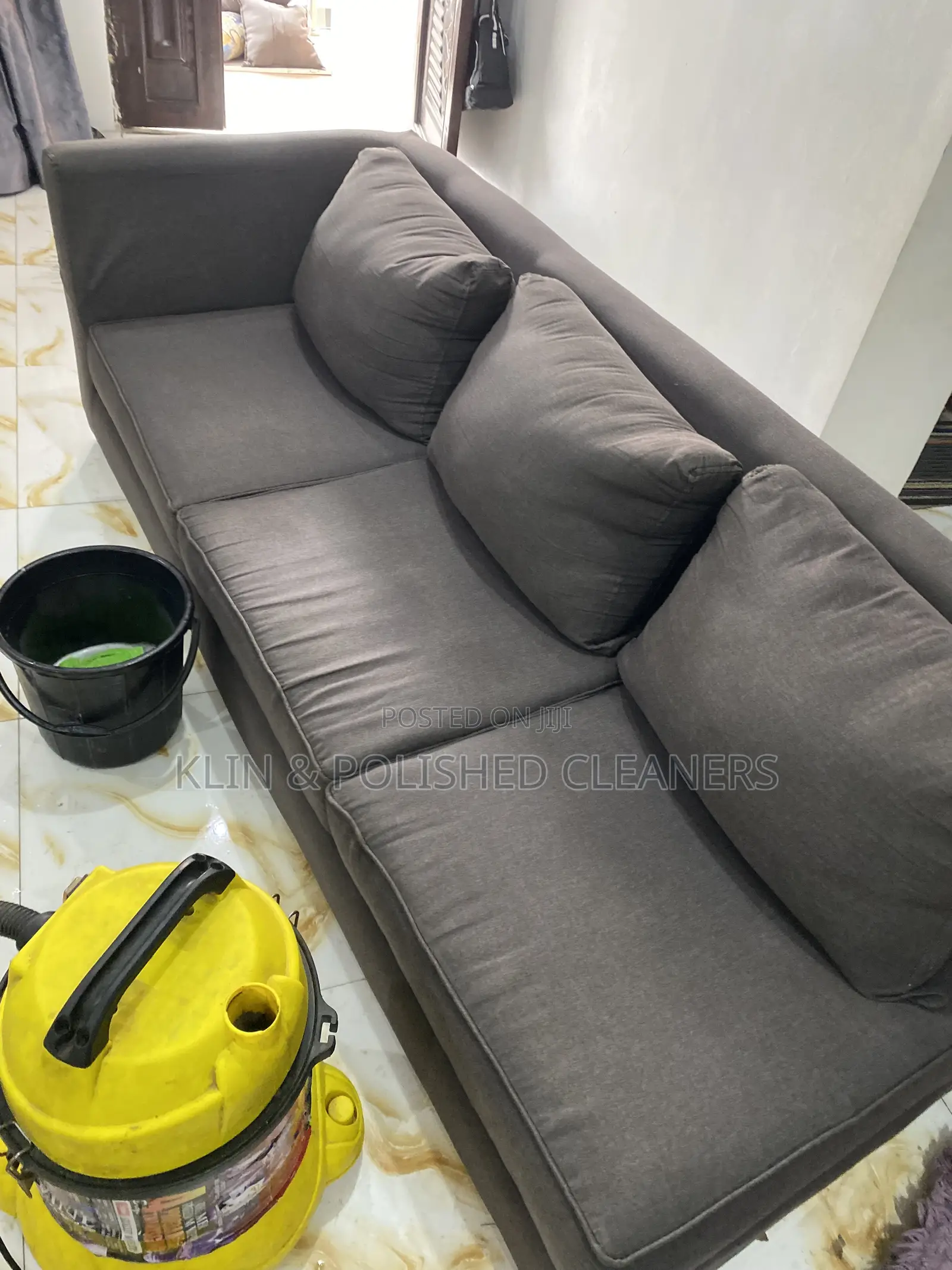 Deep Clean for Sofa