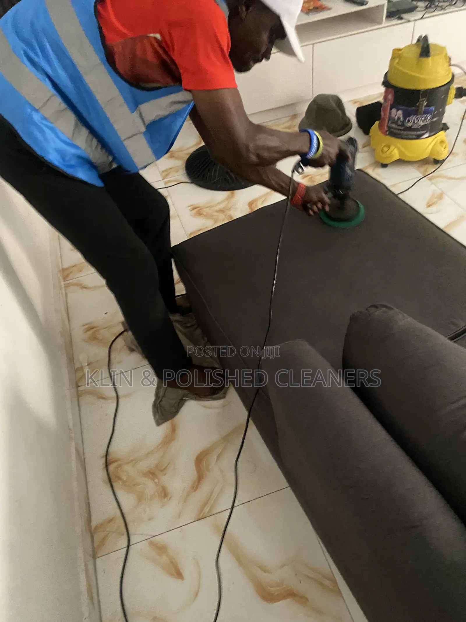 Deep Clean for Sofa