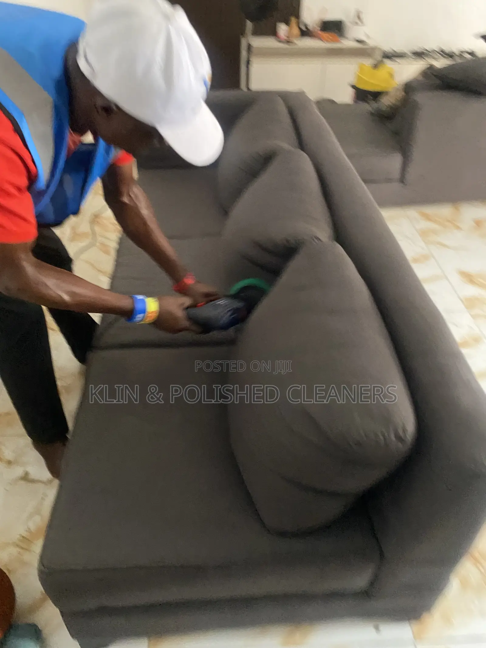 Deep Clean for Sofa